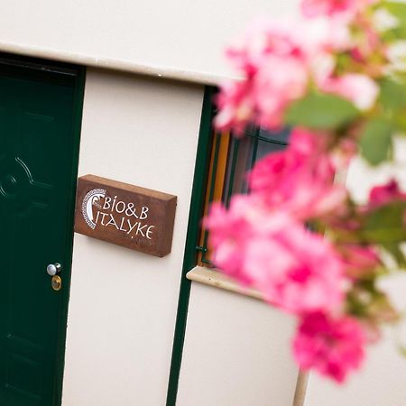 Bio & B - Italyke Bed & Breakfast วิแตร์โบ ภายนอก รูปภาพ