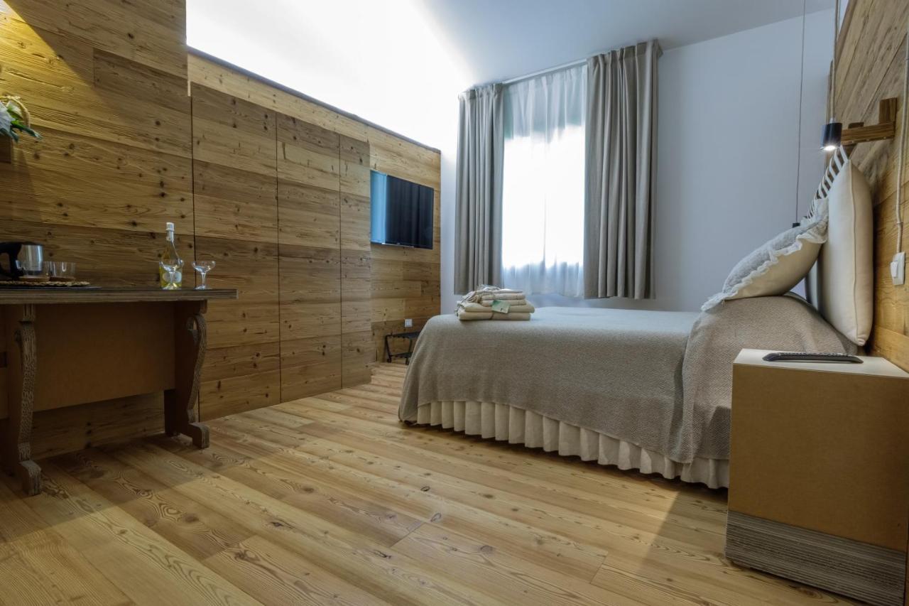 Bio & B - Italyke Bed & Breakfast วิแตร์โบ ภายนอก รูปภาพ