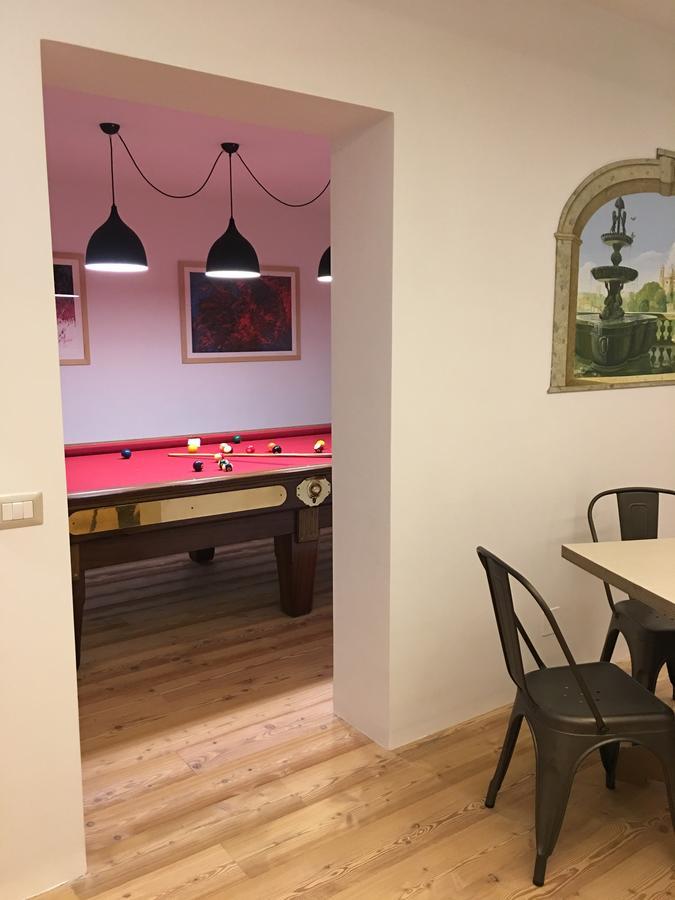 Bio & B - Italyke Bed & Breakfast วิแตร์โบ ภายนอก รูปภาพ