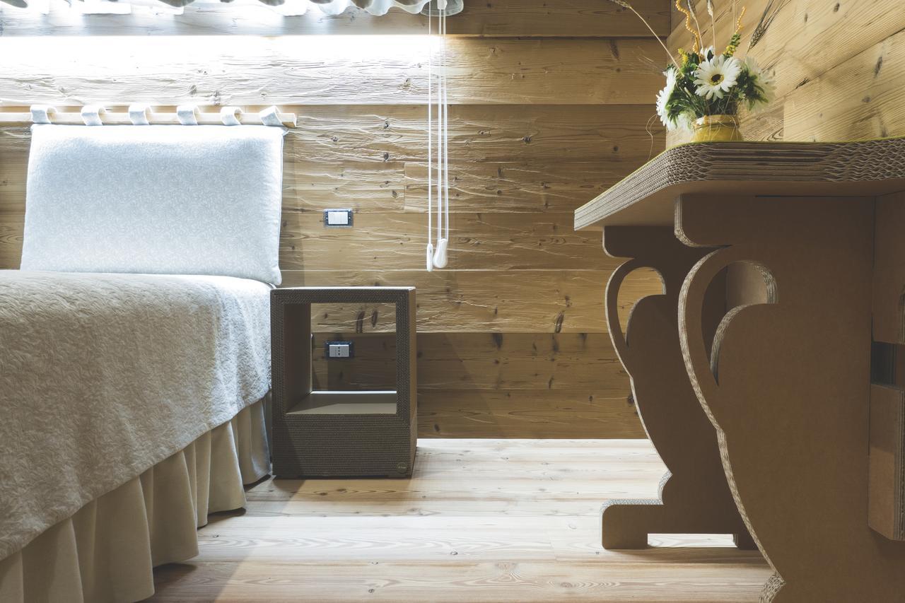 Bio & B - Italyke Bed & Breakfast วิแตร์โบ ภายนอก รูปภาพ