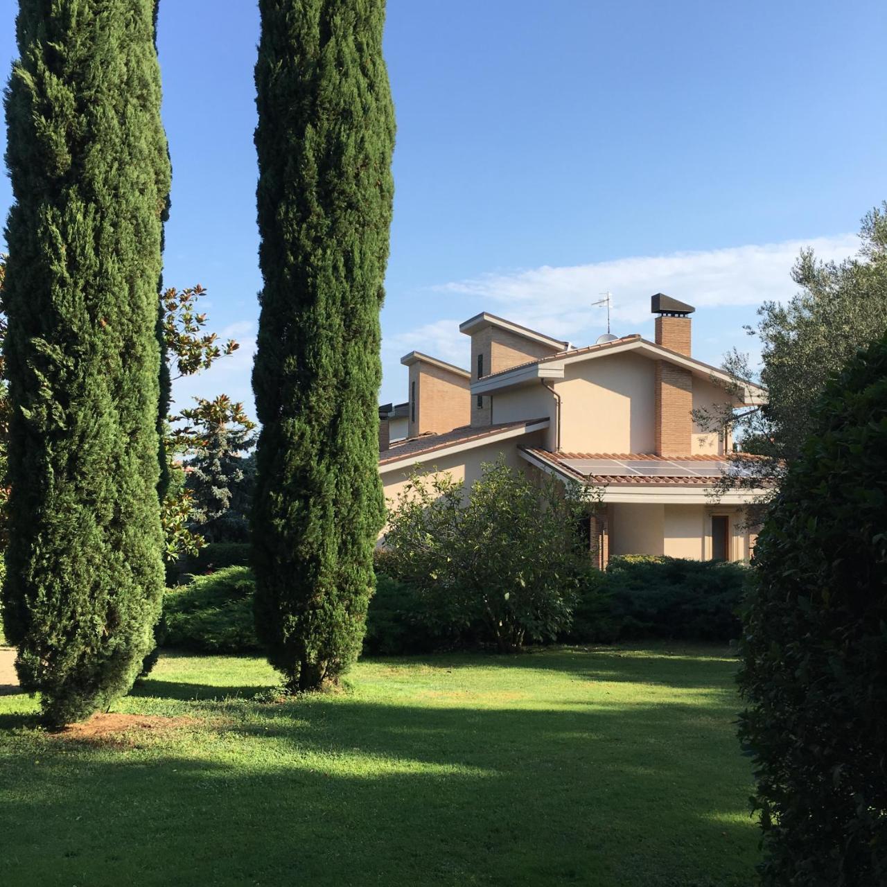 Bio & B - Italyke Bed & Breakfast วิแตร์โบ ภายนอก รูปภาพ