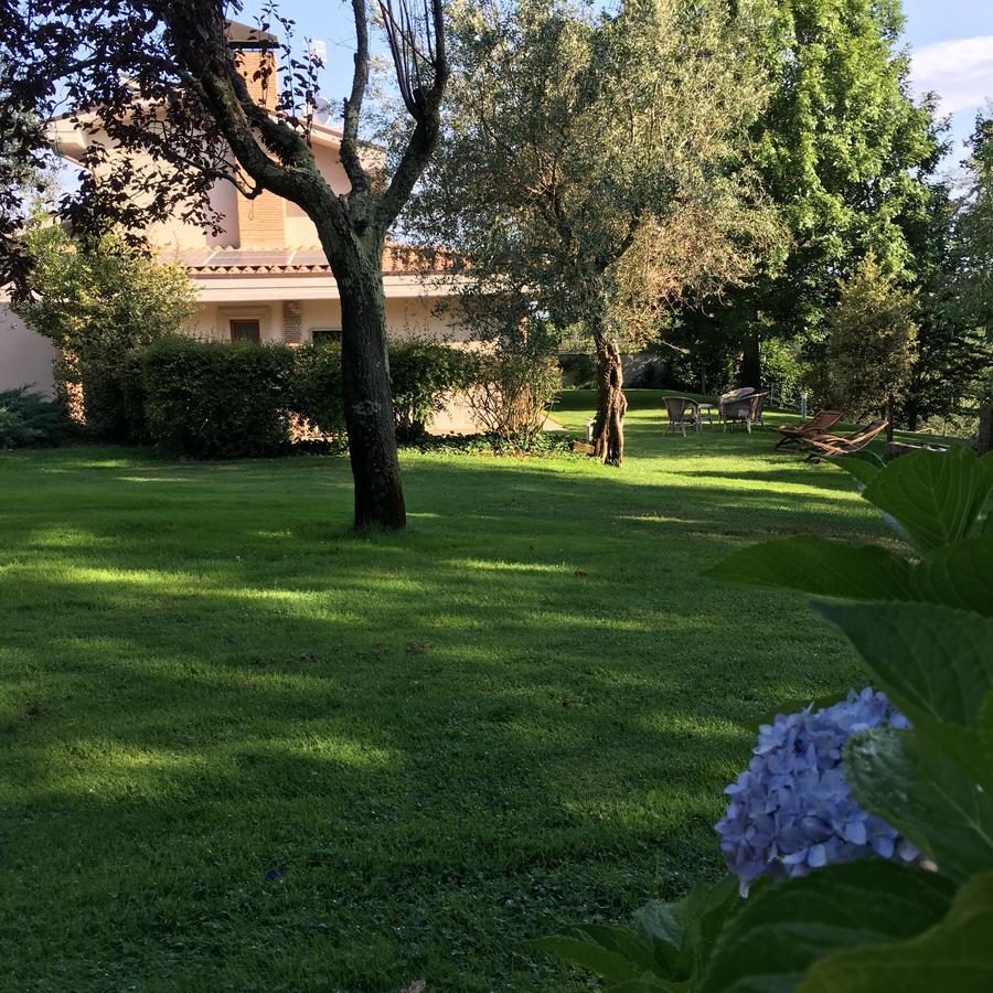 Bio & B - Italyke Bed & Breakfast วิแตร์โบ ภายนอก รูปภาพ