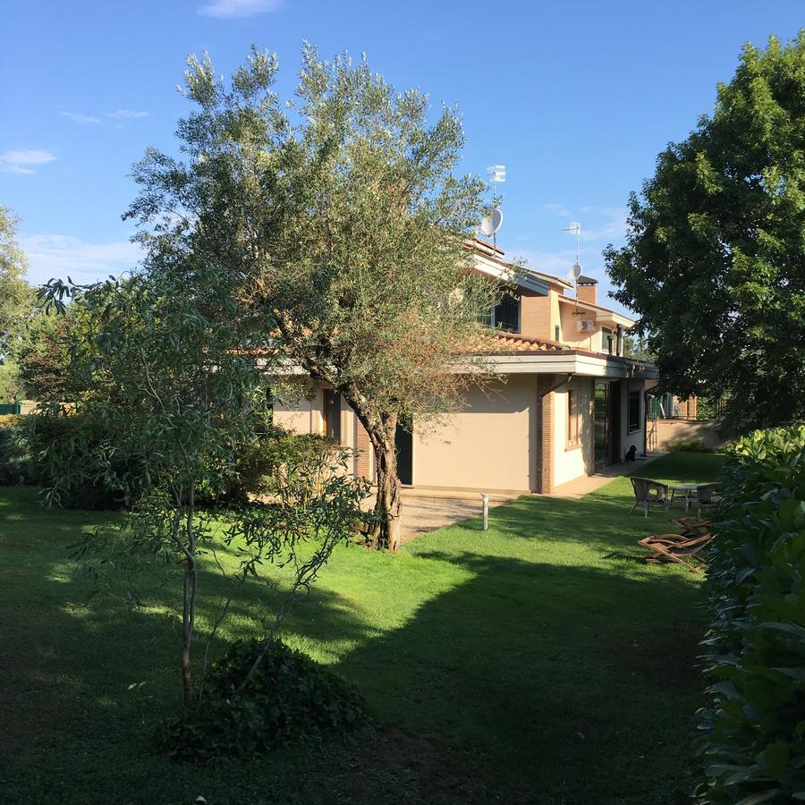 Bio & B - Italyke Bed & Breakfast วิแตร์โบ ภายนอก รูปภาพ
