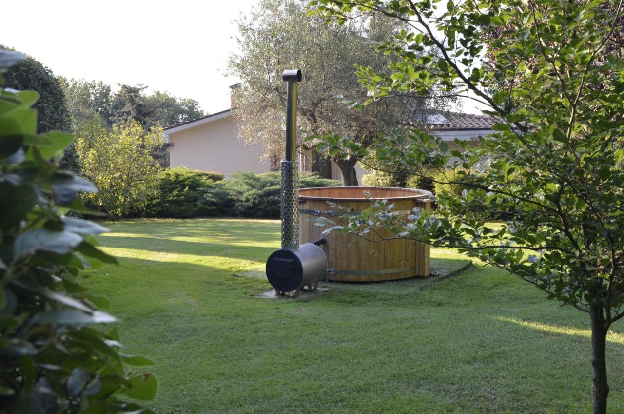Bio & B - Italyke Bed & Breakfast วิแตร์โบ ภายนอก รูปภาพ