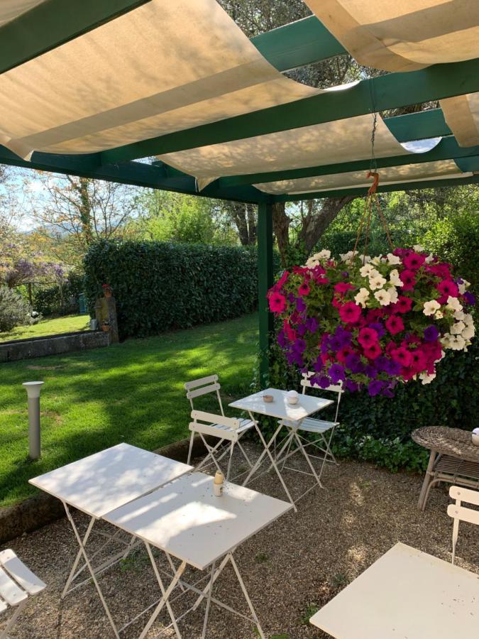 Bio & B - Italyke Bed & Breakfast วิแตร์โบ ภายนอก รูปภาพ