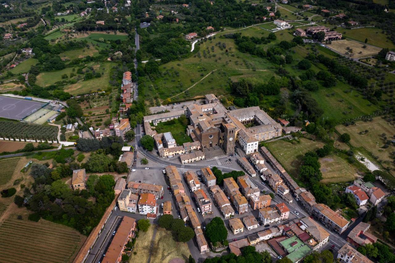 Bio & B - Italyke Bed & Breakfast วิแตร์โบ ภายนอก รูปภาพ