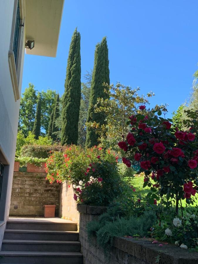 Bio & B - Italyke Bed & Breakfast วิแตร์โบ ภายนอก รูปภาพ