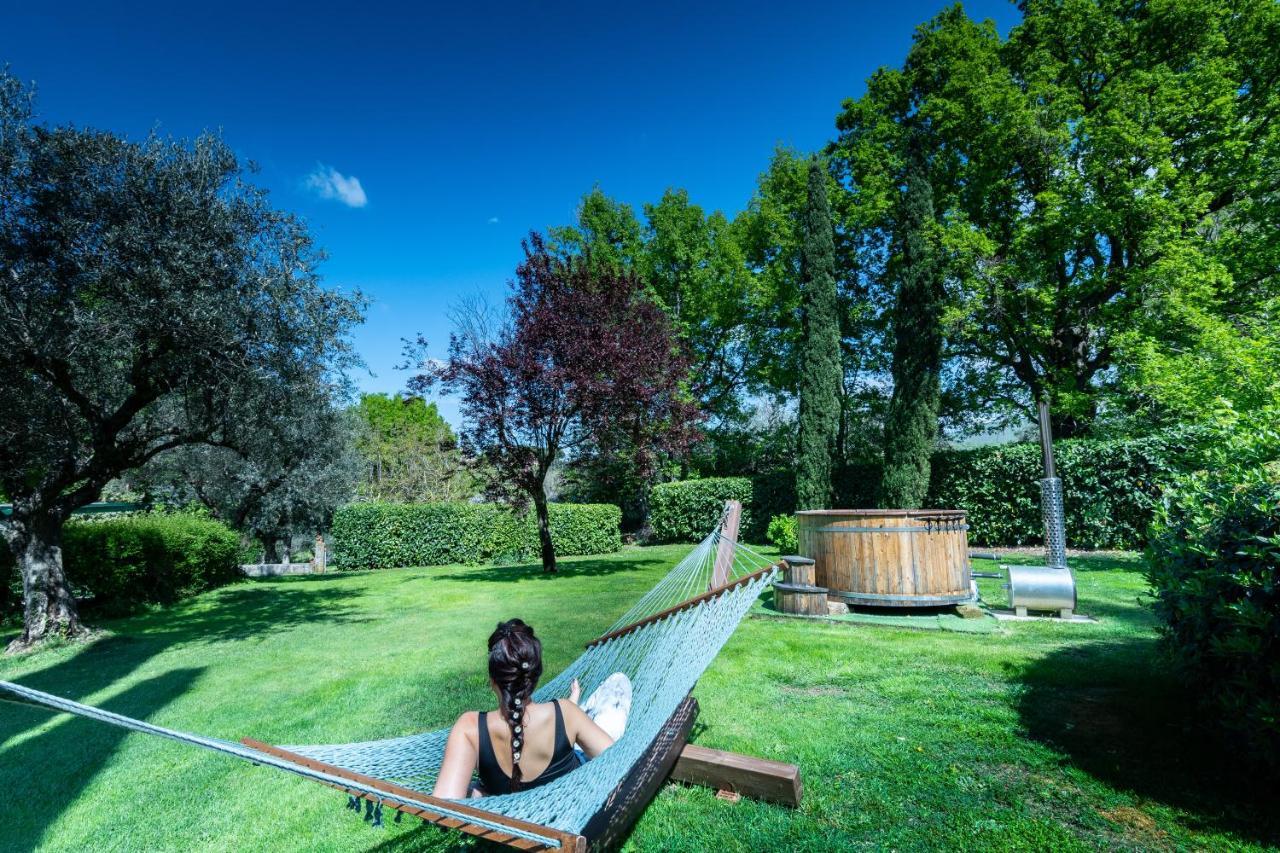 Bio & B - Italyke Bed & Breakfast วิแตร์โบ ภายนอก รูปภาพ