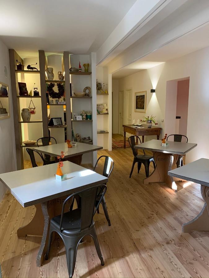 Bio & B - Italyke Bed & Breakfast วิแตร์โบ ภายนอก รูปภาพ