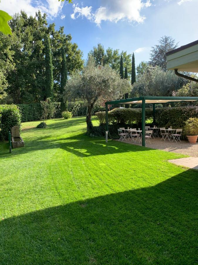 Bio & B - Italyke Bed & Breakfast วิแตร์โบ ภายนอก รูปภาพ
