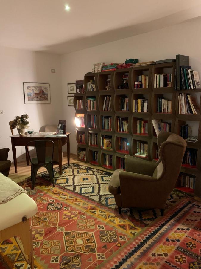 Bio & B - Italyke Bed & Breakfast วิแตร์โบ ภายนอก รูปภาพ